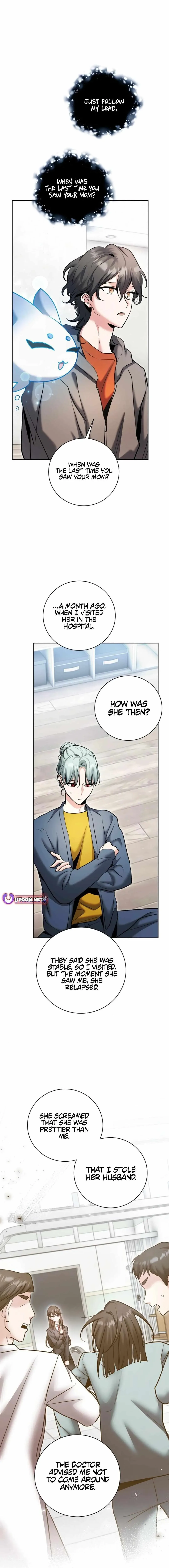 The Genius Actor’s Aura Chapter 79 page 11