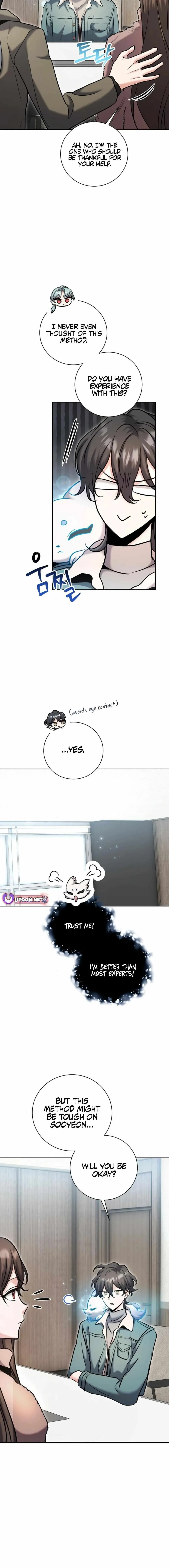 The Genius Actor’s Aura Chapter 79 page 8