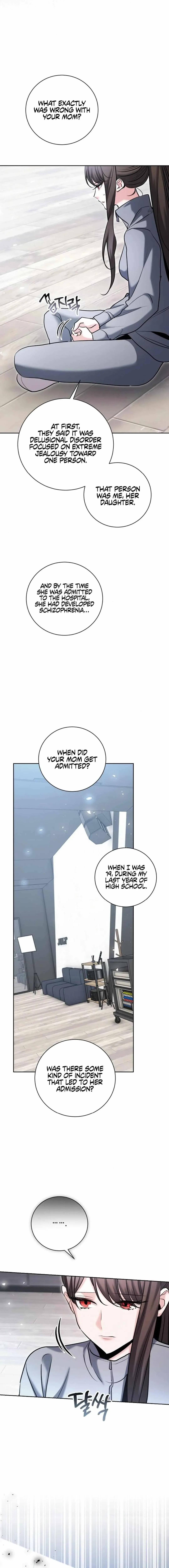 The Genius Actor’s Aura Chapter 79 page 12
