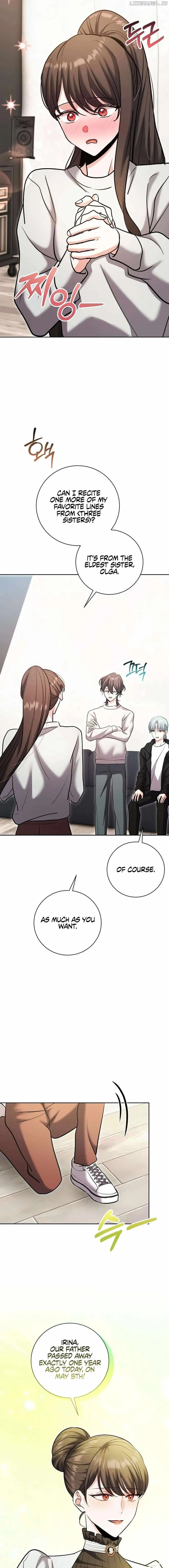 The Genius Actor’s Aura Chapter 80 page 10