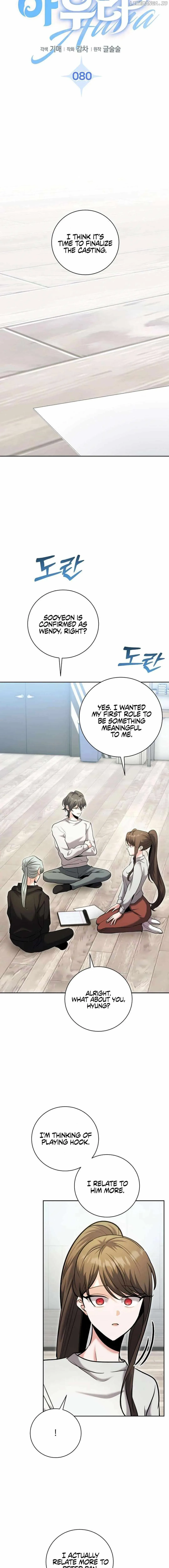 The Genius Actor’s Aura Chapter 80 page 13