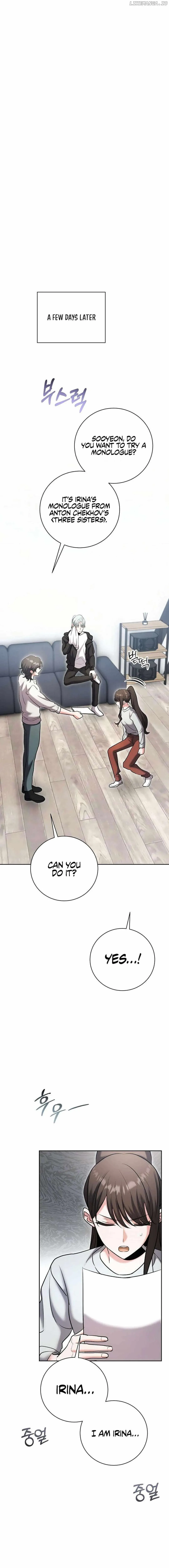 The Genius Actor’s Aura Chapter 80 page 6
