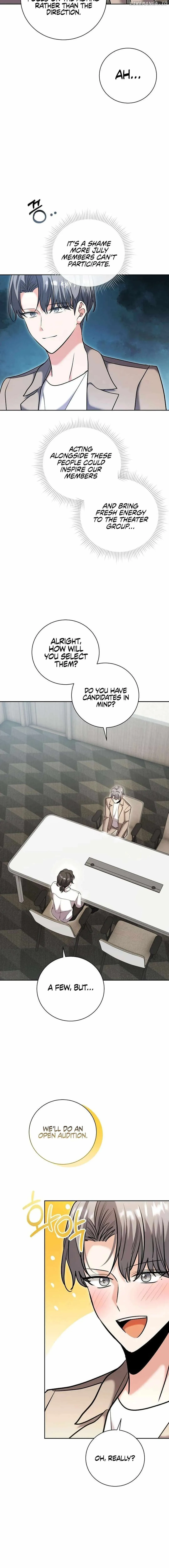 The Genius Actor’s Aura Chapter 80 page 17