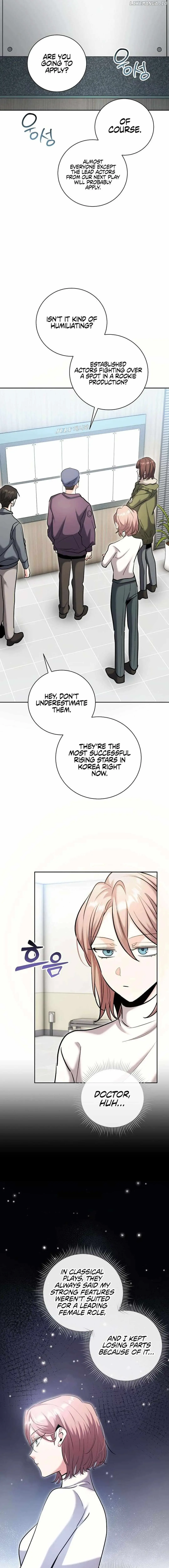 The Genius Actor’s Aura Chapter 80 page 20