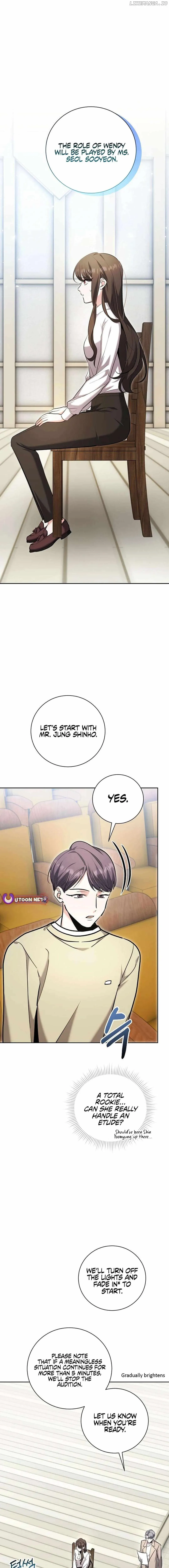 The Genius Actor’s Aura Chapter 80 page 24