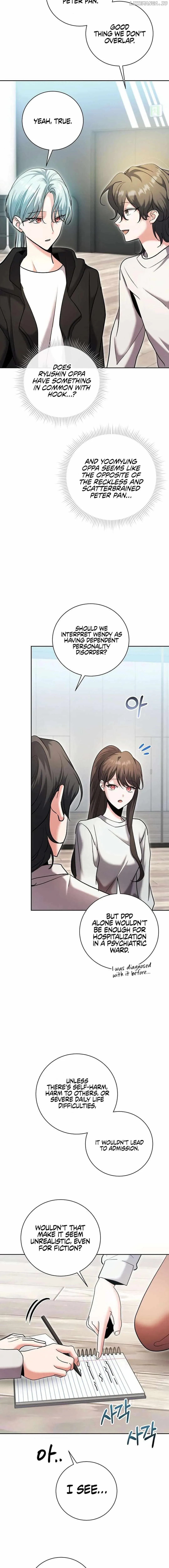 The Genius Actor’s Aura Chapter 80 page 14