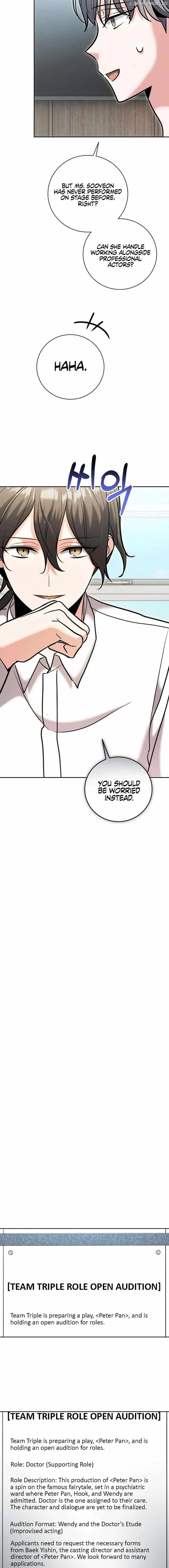 The Genius Actor’s Aura Chapter 80 page 19