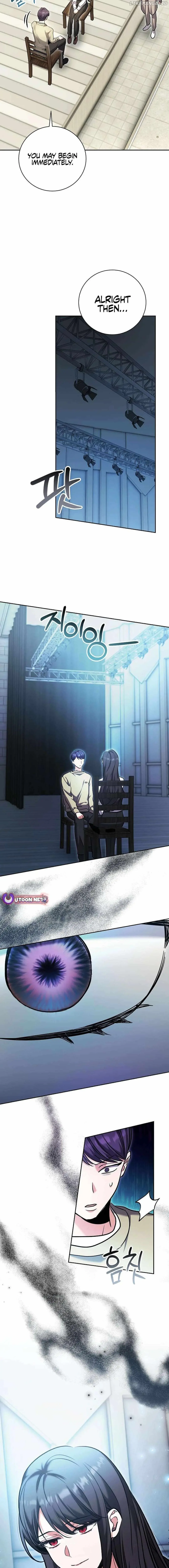 The Genius Actor’s Aura Chapter 80 page 25