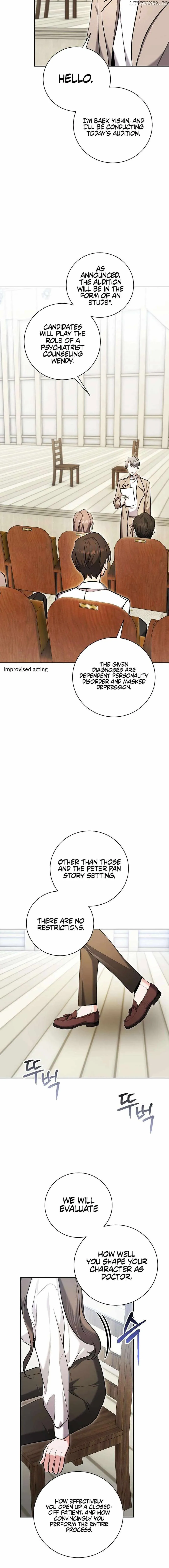 The Genius Actor’s Aura Chapter 80 page 23