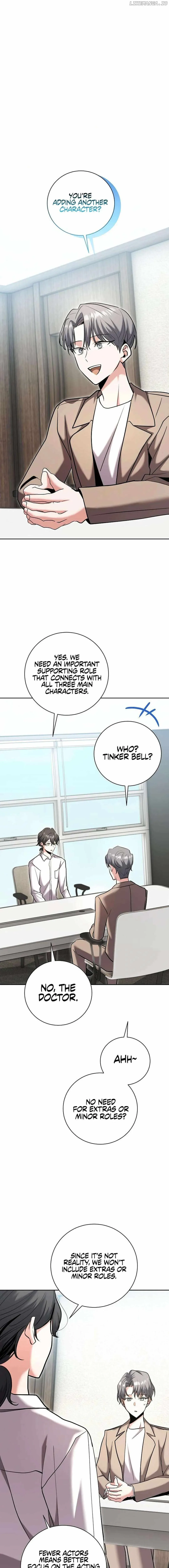 The Genius Actor’s Aura Chapter 80 page 16
