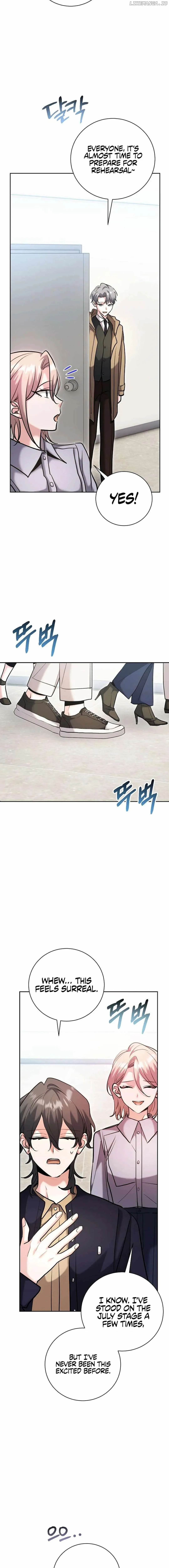 The Genius Actor’s Aura Chapter 82 page 22