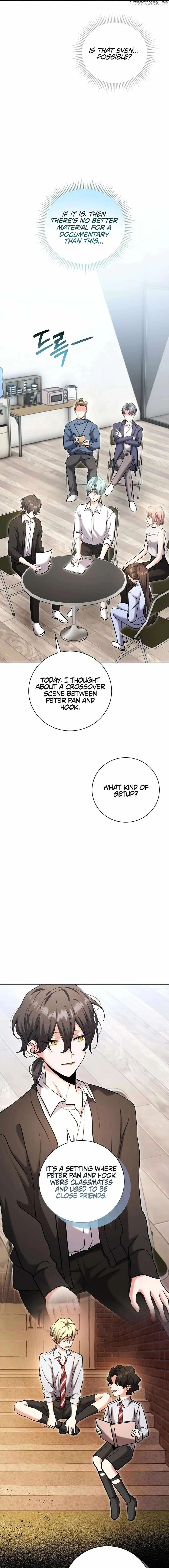 The Genius Actor’s Aura Chapter 82 page 3