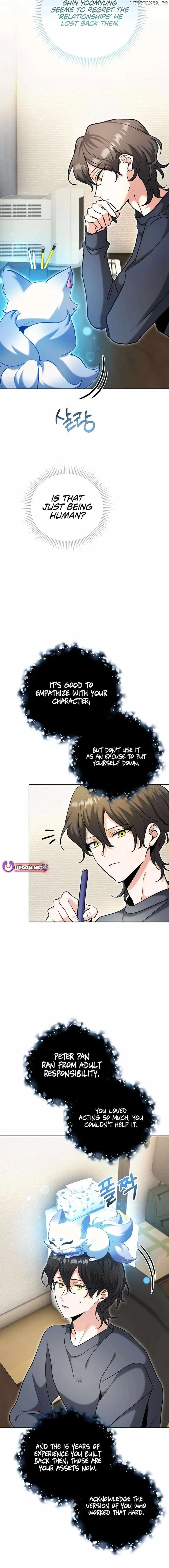 The Genius Actor’s Aura Chapter 82 page 15
