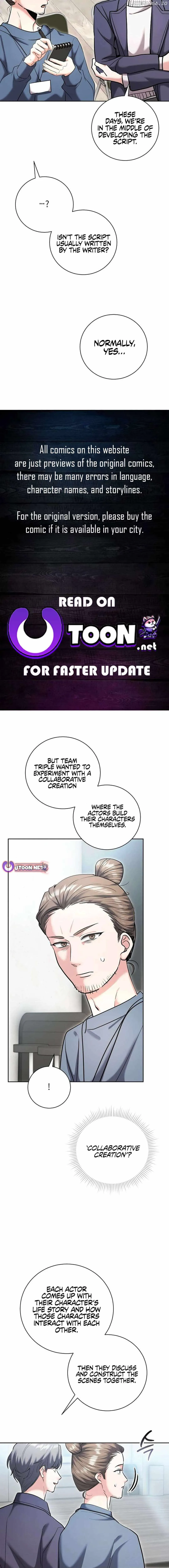 The Genius Actor’s Aura Chapter 82 page 2