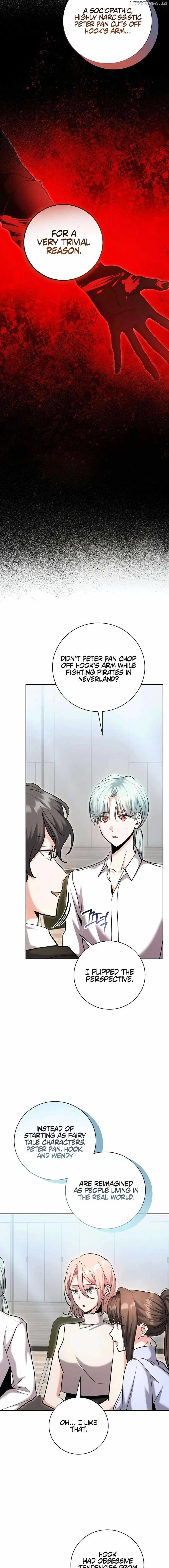 The Genius Actor’s Aura Chapter 82 page 4