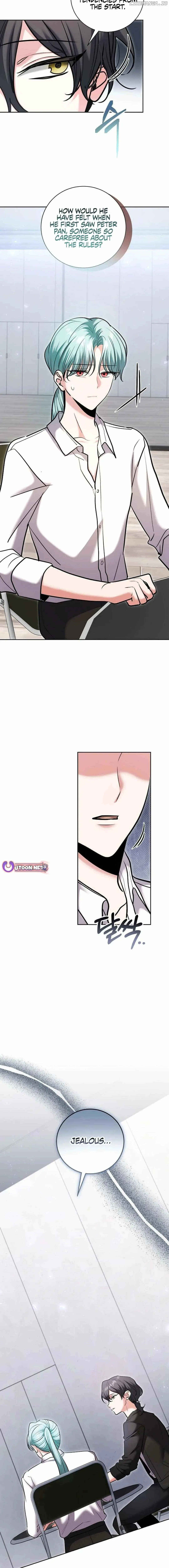 The Genius Actor’s Aura Chapter 82 page 5