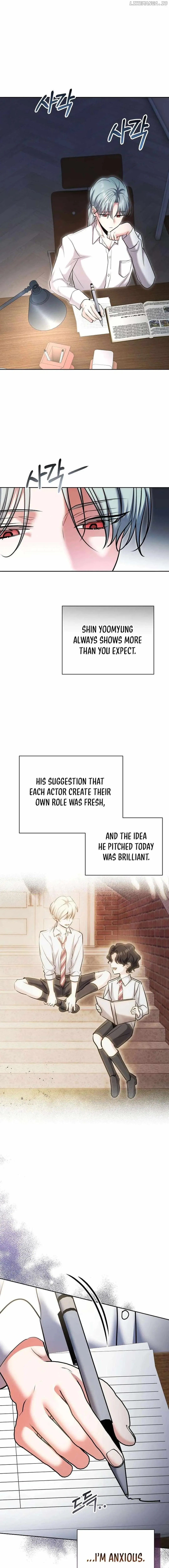 The Genius Actor’s Aura Chapter 82 page 9