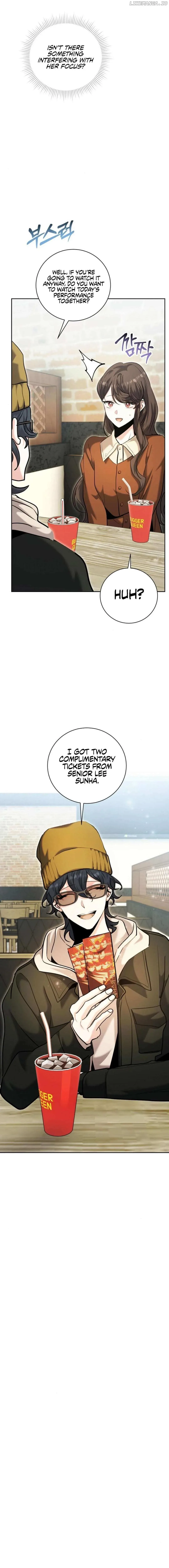 The Genius Actor’s Aura Chapter 74 page 23