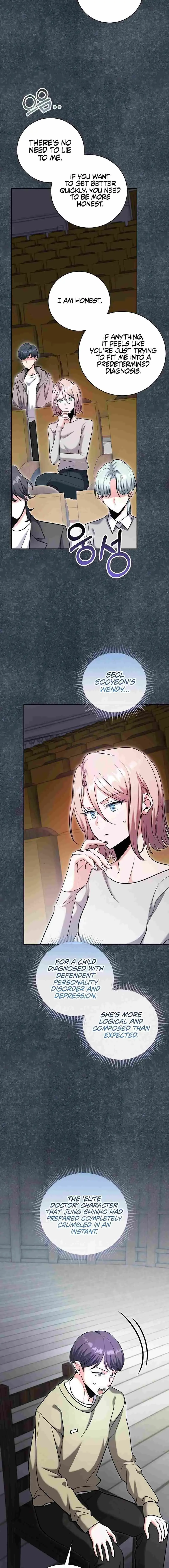 The Genius Actor’s Aura Chapter 81 page 4