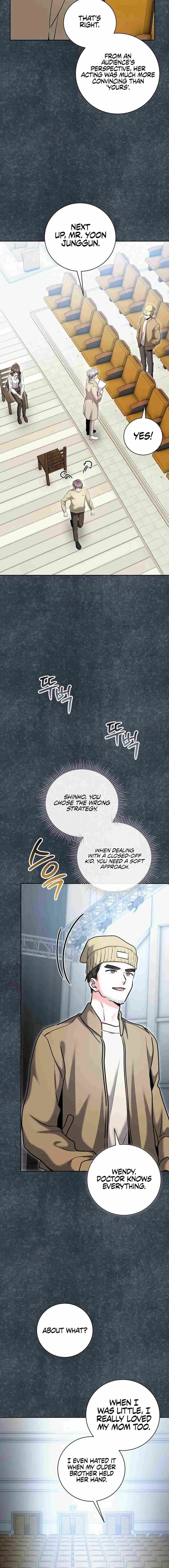 The Genius Actor’s Aura Chapter 81 page 7