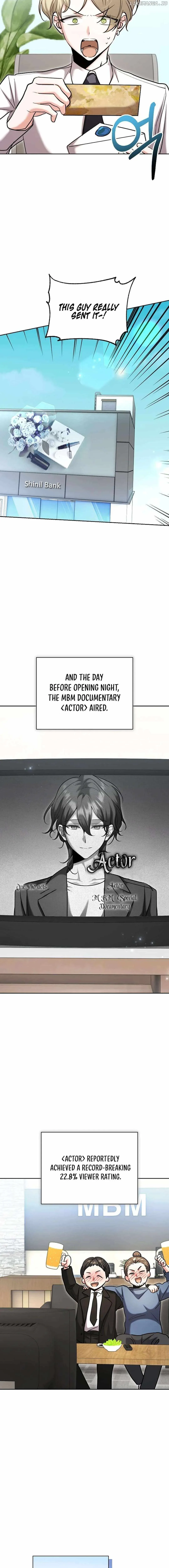 The Genius Actor’s Aura Chapter 82 page 20