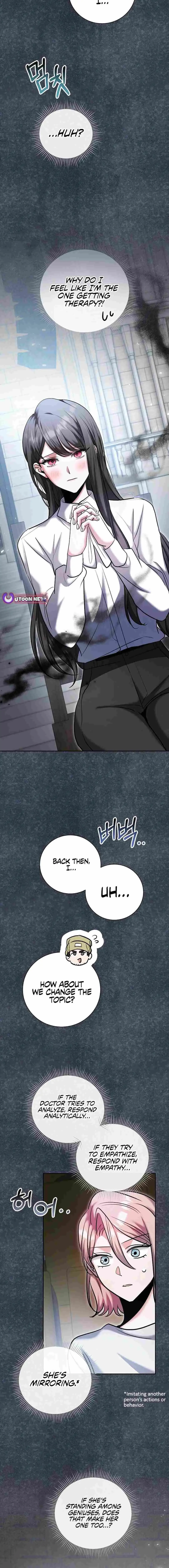 The Genius Actor’s Aura Chapter 81 page 9