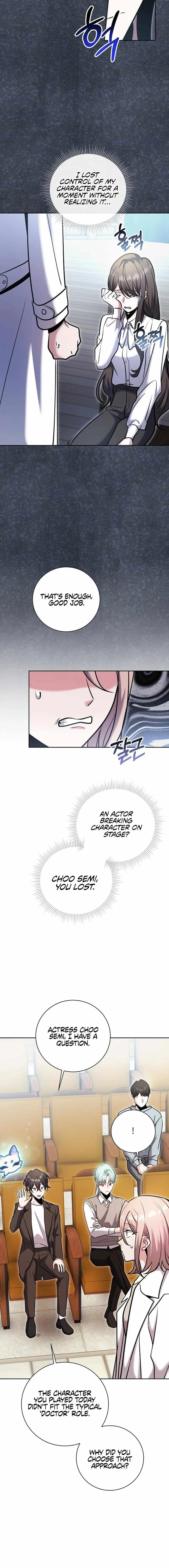 The Genius Actor’s Aura Chapter 81 page 15