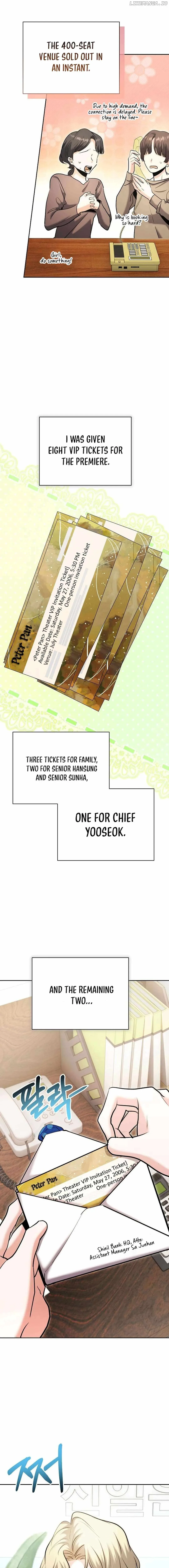 The Genius Actor’s Aura Chapter 82 page 19