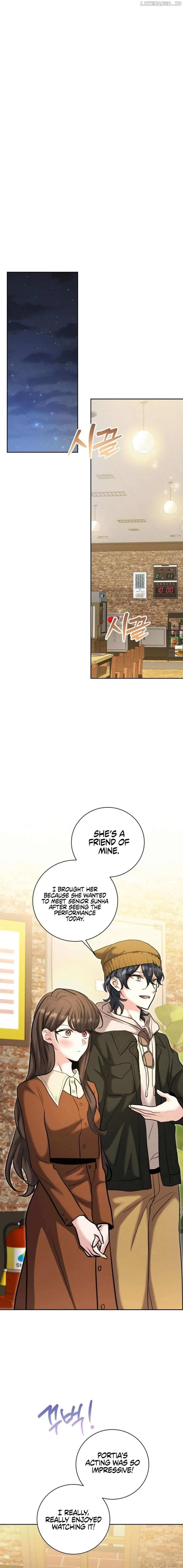 The Genius Actor’s Aura Chapter 74 page 24