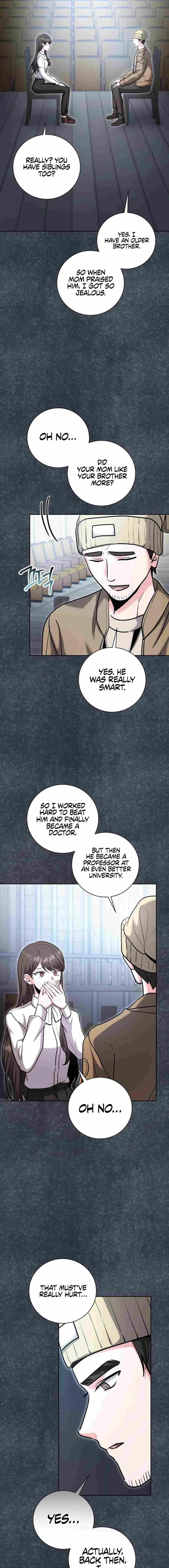 The Genius Actor’s Aura Chapter 81 page 8
