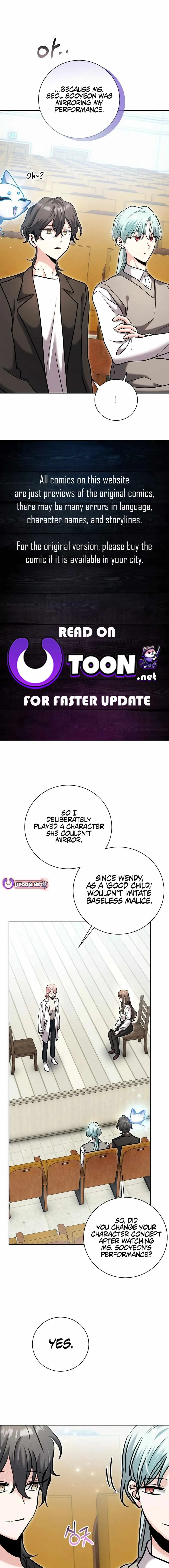 The Genius Actor’s Aura Chapter 81 page 16