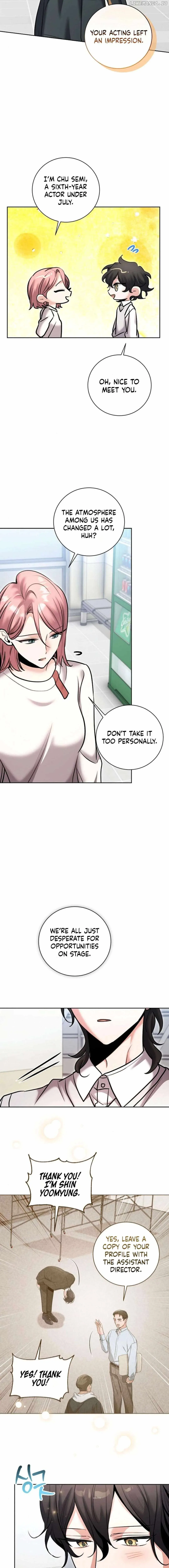 The Genius Actor’s Aura Chapter 78 page 11