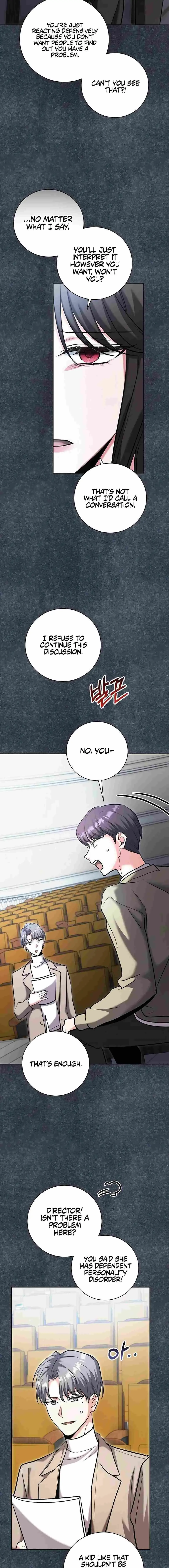 The Genius Actor’s Aura Chapter 81 page 5