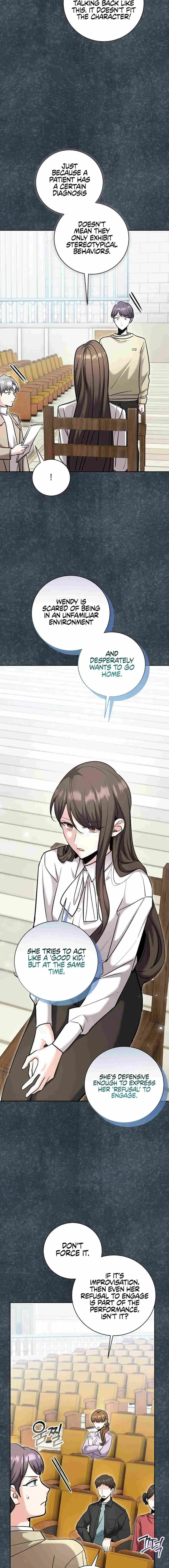 The Genius Actor’s Aura Chapter 81 page 6