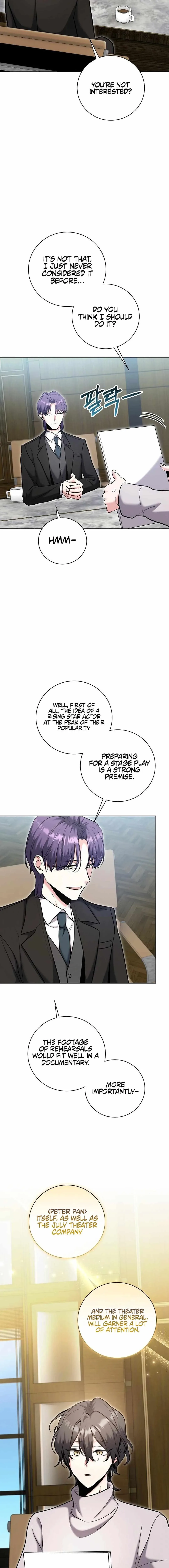 The Genius Actor’s Aura Chapter 81 page 20