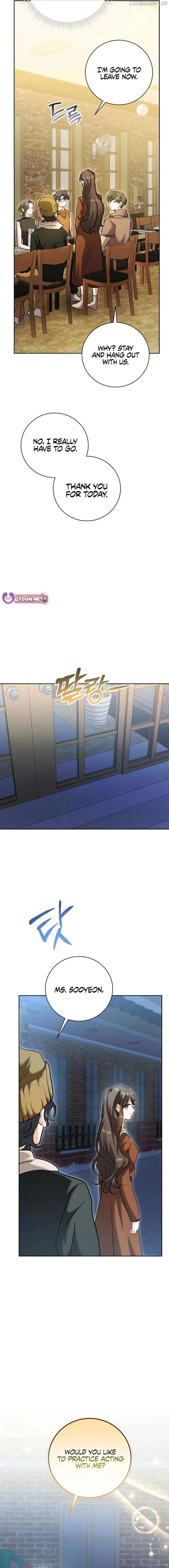 The Genius Actor’s Aura Chapter 74 page 28