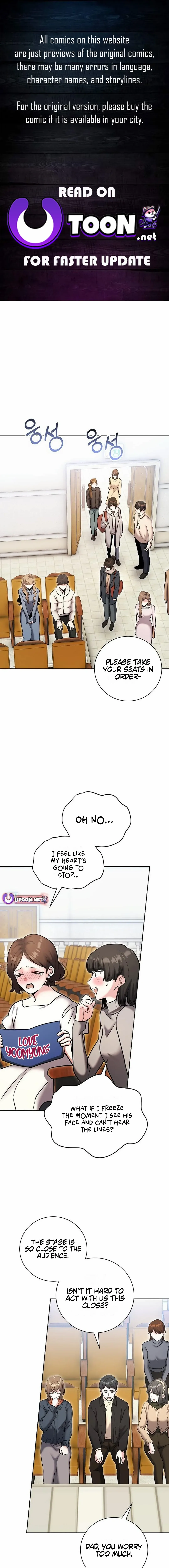 The Genius Actor’s Aura Chapter 83 page 2