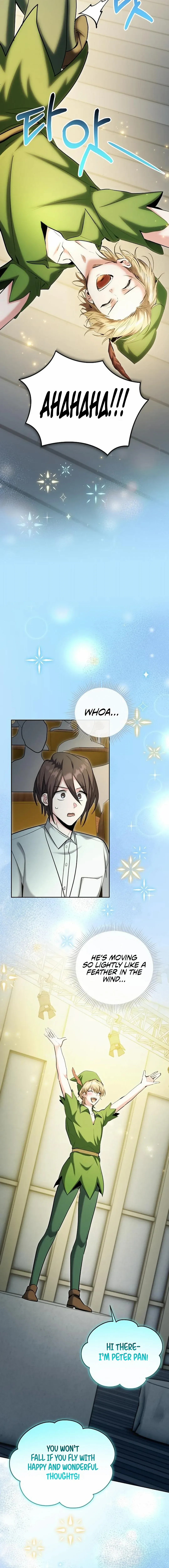 The Genius Actor’s Aura Chapter 83 page 6