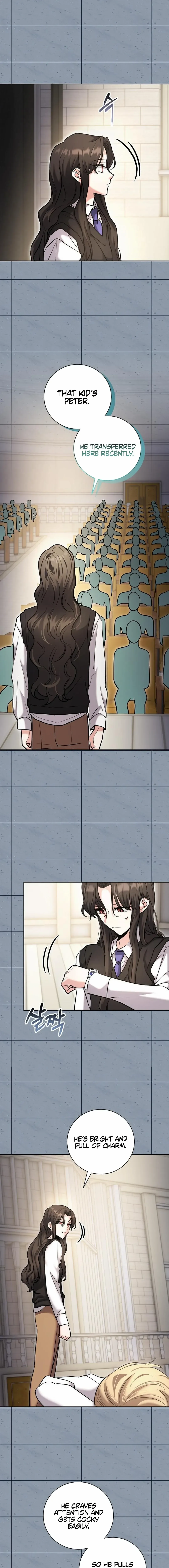 The Genius Actor’s Aura Chapter 83 page 19