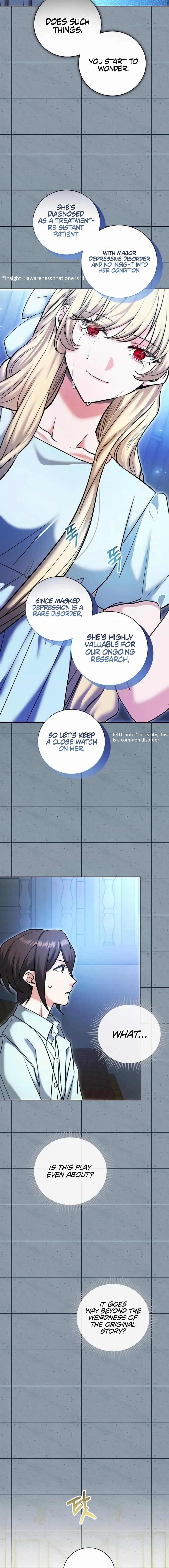 The Genius Actor’s Aura Chapter 83 page 13