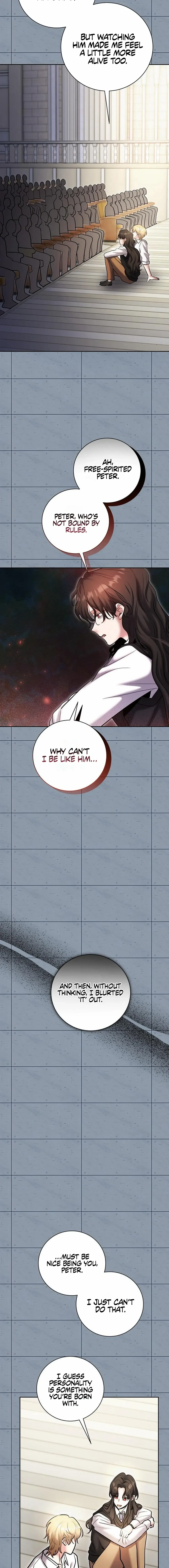 The Genius Actor’s Aura Chapter 83 page 22