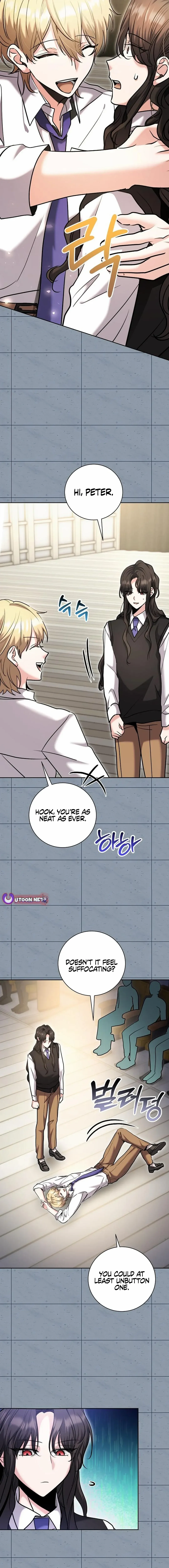The Genius Actor’s Aura Chapter 83 page 18