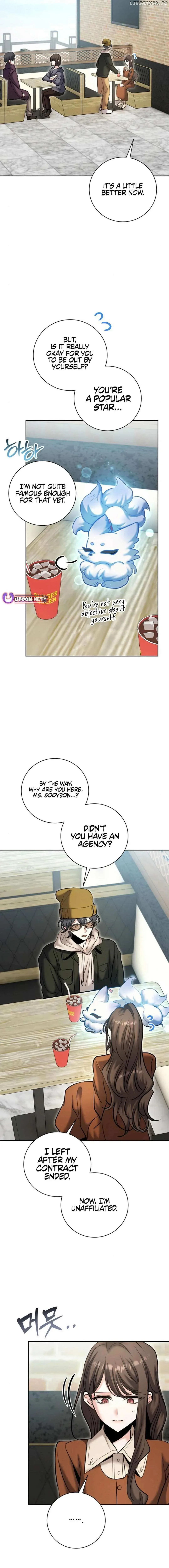 The Genius Actor’s Aura Chapter 74 page 19
