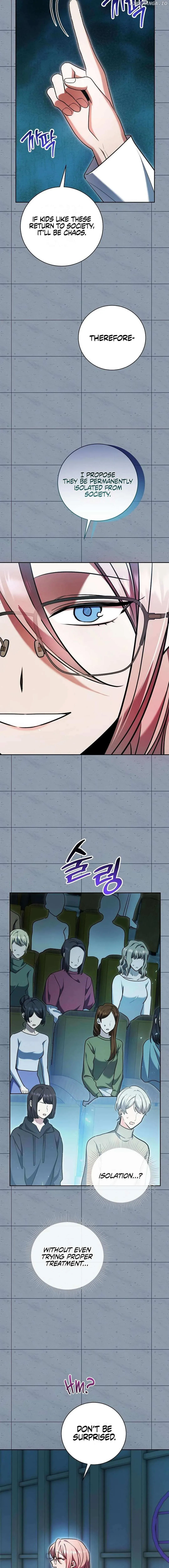 The Genius Actor’s Aura Chapter 85 page 11
