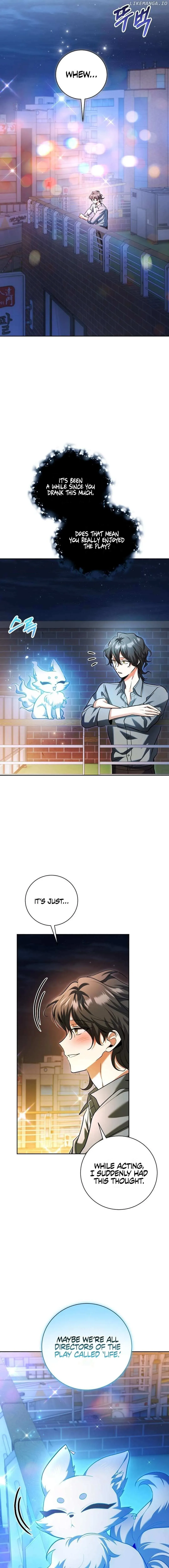 The Genius Actor’s Aura Chapter 85 page 23