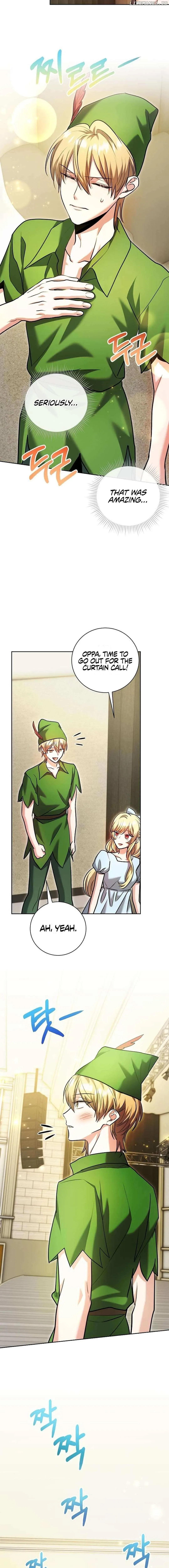 The Genius Actor’s Aura Chapter 85 page 18