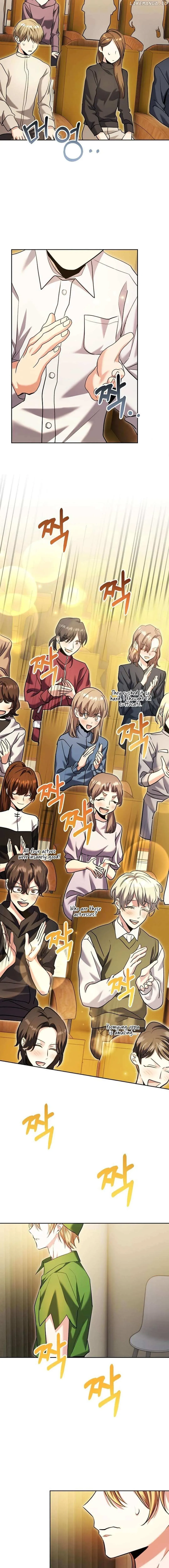 The Genius Actor’s Aura Chapter 85 page 17