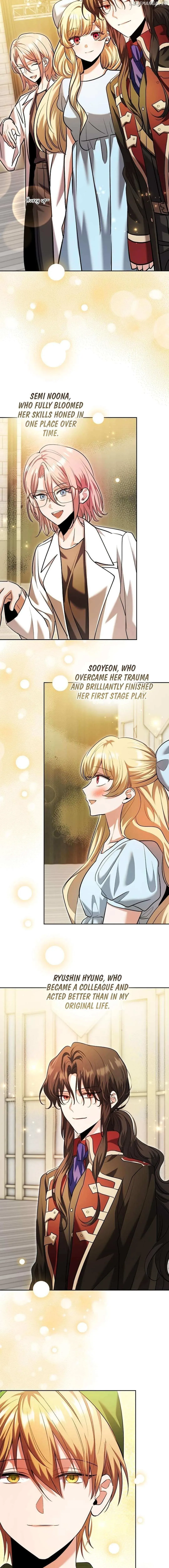 The Genius Actor’s Aura Chapter 85 page 20
