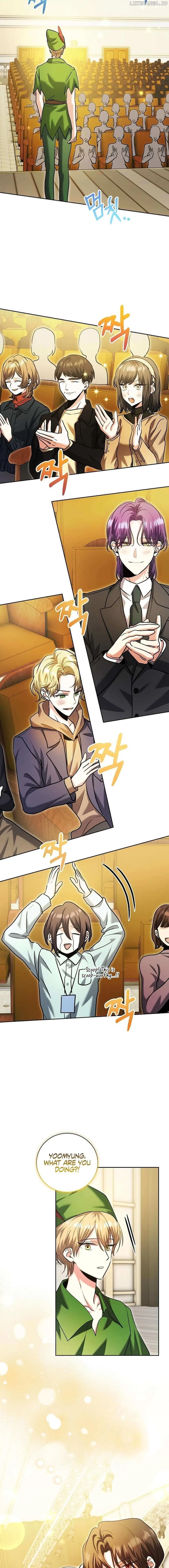 The Genius Actor’s Aura Chapter 85 page 19
