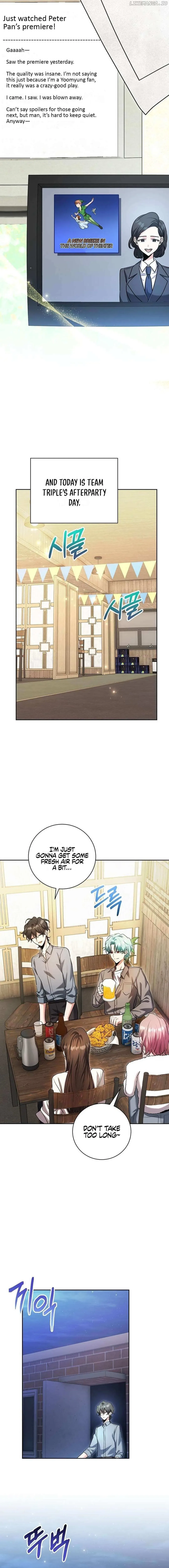The Genius Actor’s Aura Chapter 85 page 22